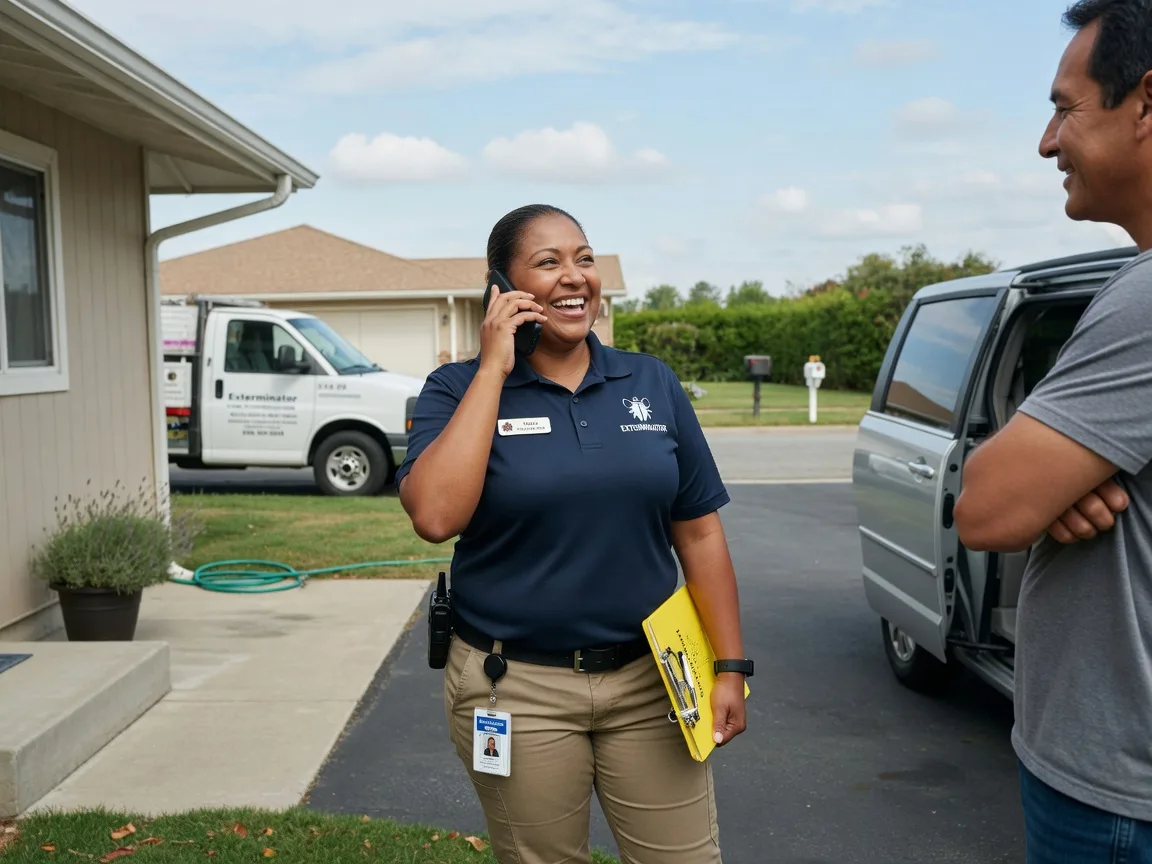 Pest Control Clark, MO FAQs